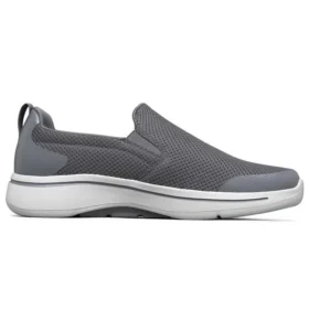 Buty do biegania Go Walk Arch Fit Low-Top, szare