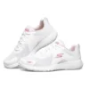 Buty do biegania Go Walk Cool biało-różowe