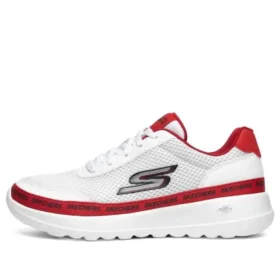 Buty do biegania Go Walk Joy Białe/Czerwone