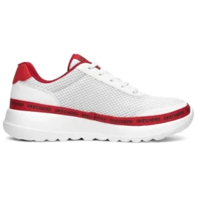 Buty do biegania Go Walk Joy Białe/Czerwone
