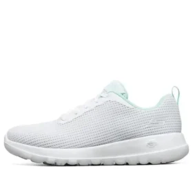 Buty do biegania Go Walk Joy biało-zielone