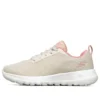 Buty do biegania Go Walk Joy w kolorze kości słoniowej/różowym