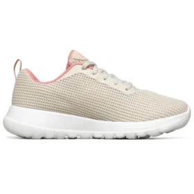 Buty do biegania Go Walk Joy w kolorze kości słoniowej/różowym