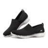 Buty do biegania Go Walk Smart, czarne
