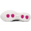 Buty do biegania Go Walk Smart, czarne/białe/fioletowe
