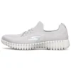 Buty do biegania Go Walk Smart Szare/Białe/Niebieskie