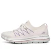 Buty do biegania Go Walk Stretch Fit białe/różowe/fioletowe