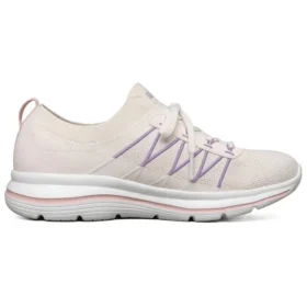 Buty do biegania Go Walk Stretch Fit białe/różowe/fioletowe