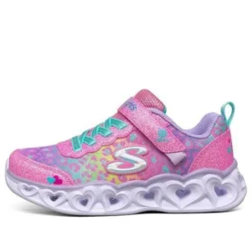 Buty do biegania Heart Lights Low-Top K, wielokolorowe