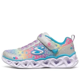 Buty do biegania Heart Lights Low-Top K, wielokolorowe