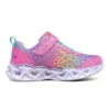 Buty do biegania Heart Lights Low-Top K, wielokolorowe