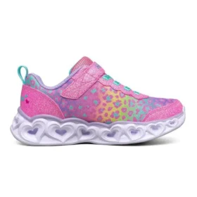 Buty do biegania Heart Lights Low-Top K, wielokolorowe