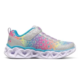 Buty do biegania Heart Lights Low-Top K, wielokolorowe