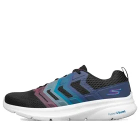 Buty do biegania Hyper Pillars Czarne/Białe/Niebieskie