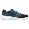 Buty do biegania Hyper Pillars Czarne/Białe/Niebieskie