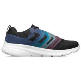 Buty do biegania Hyper Pillars Czarne/Białe/Niebieskie