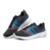 Buty do biegania Hyper Pillars Czarne/Białe/Niebieskie