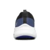 Buty do biegania Hyper Pillars Czarne/Białe/Niebieskie