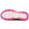 Buty do biegania James Goldcrown x Skechers D’ Lites Crystal Low Top, różowe/białe