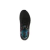 Buty do biegania James Goldcrown x Skechers Uno z niską cholewką, czarne