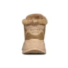 Buty do biegania Kozmiks High-Top, brązowe