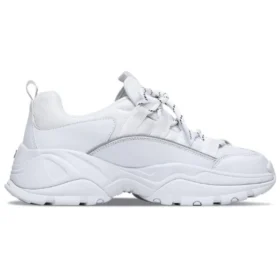 Buty do biegania Kozmiks Low Białe
