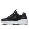 Buty do biegania Kozmiks Low-Top Czarne/Białe
