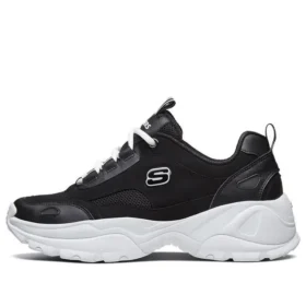 Buty do biegania Kozmiks Low-Top Czarne/Białe