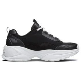 Buty do biegania Kozmiks Low-Top Czarne/Białe
