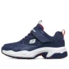 Buty do biegania Lifestyle K Ciemnoniebieskie