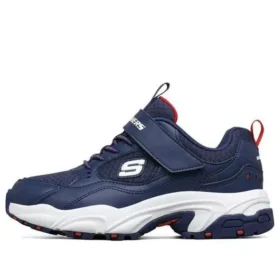 Buty do biegania Lifestyle K Ciemnoniebieskie