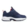 Buty do biegania Lifestyle K Ciemnoniebieskie