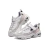 Buty do biegania maratońskiego „White Pink Black”