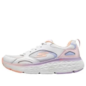 Buty do biegania Max Cushioning Delta „White Orange Purple” Buty do biegania Max Cushioning Delta „White Orange Purple”