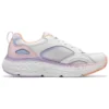 Buty do biegania Max Cushioning Delta „White Orange Purple”