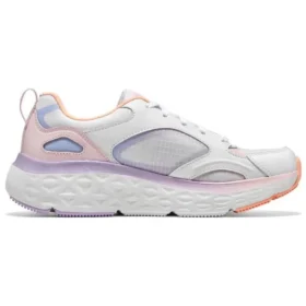 Buty do biegania Max Cushioning Delta „White Orange Purple” Buty do biegania Max Cushioning Delta „White Orange Purple”
