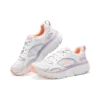 Buty do biegania Max Cushioning Delta „White Orange Purple”