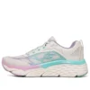 Buty do biegania Max Cushioning Elite Low-Top, szaro-niebieskie