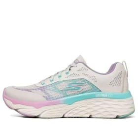 Buty do biegania Max Cushioning Elite Low-Top, szaro-niebieskie Buty do biegania Max Cushioning Elite Low-Top, szaro-niebieskie