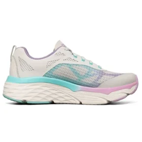 Buty do biegania Max Cushioning Elite Low-Top, szaro-niebieskie Buty do biegania Max Cushioning Elite Low-Top, szaro-niebieskie