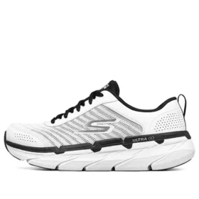 Buty do biegania Max Cushioning Premier Low-Top, białe/czarne Buty do biegania Max Cushioning Premier Low-Top, białe/czarne