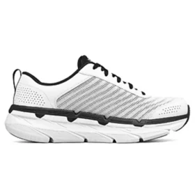 Buty do biegania Max Cushioning Premier Low-Top, białe/czarne Buty do biegania Max Cushioning Premier Low-Top, białe/czarne