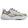 Buty do biegania Monster Marathon „Cream White Green Grey”