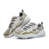 Buty do biegania Monster Marathon „Cream White Green Grey”