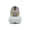 Buty do biegania Monster Marathon „Cream White Green Grey”