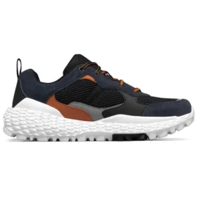 Buty do biegania Monster Niebieski/Czarny/Pomarańczowy