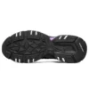 Buty do biegania One Punch Man x Skechers Stamina V2 Low-Top, czarne/fioletowe