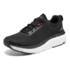 Buty do biegania po twardych nawierzchniach „Black”