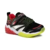 Buty do biegania Rapid Flash 2.0 K Czarne/Czerwone