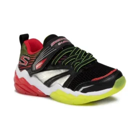 Buty do biegania Rapid Flash 2.0 K Czarne/Czerwone